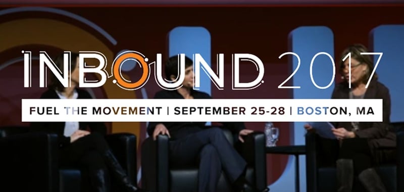 Why we go to INBOUND2017, September 25–28