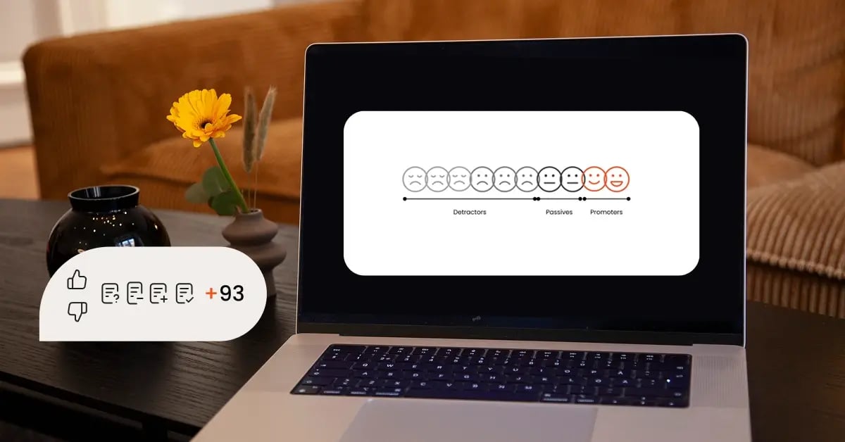 A new milestone: NPS +93