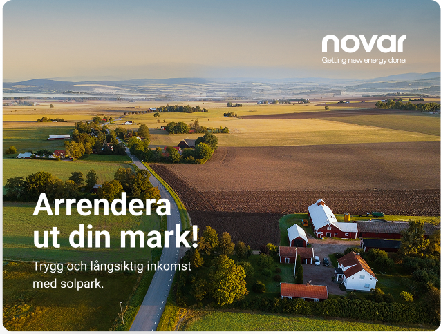 Arrendera ut din mark-1