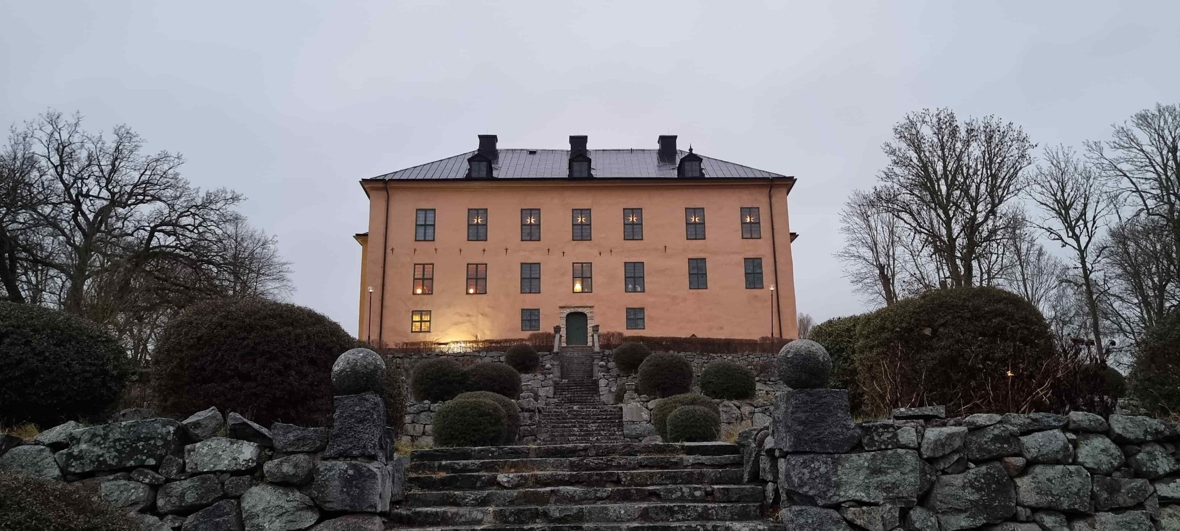 Betongfabriken Wenngarn Slott Sigtuna