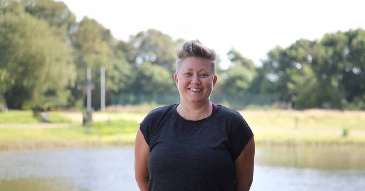 Meet Charlotte: Exploring a new passion through tennis