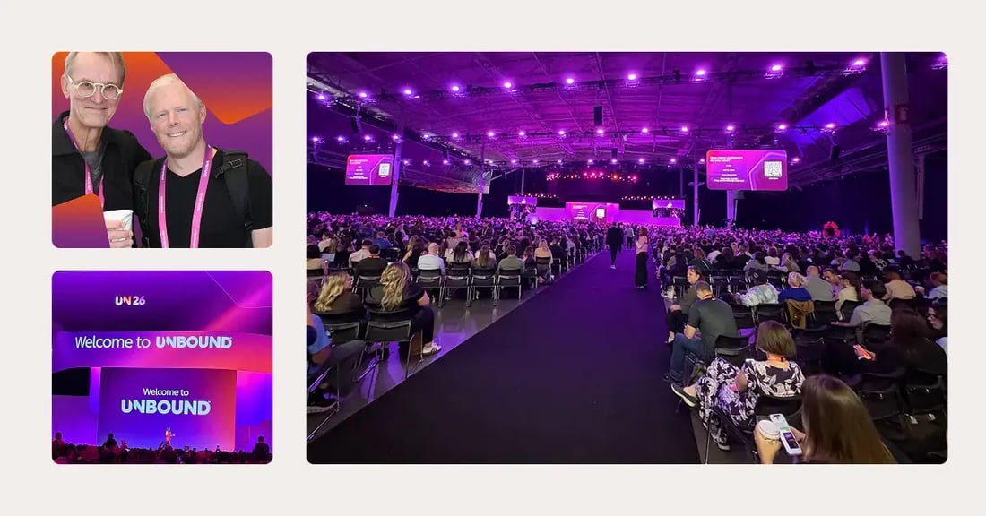 UNBOUND 2026 reflections: Why context is becoming the advantage in AI
