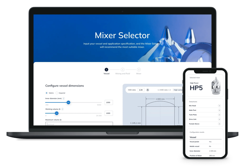 zooma-mixer-selector
