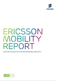 Ericsson mobility report