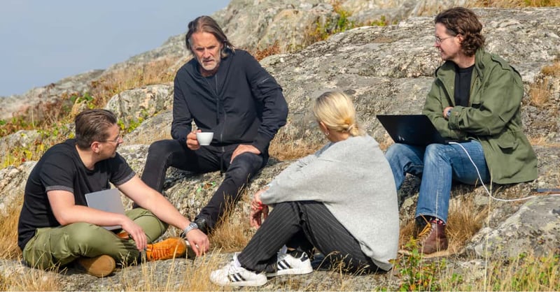 Strengthening our skills together