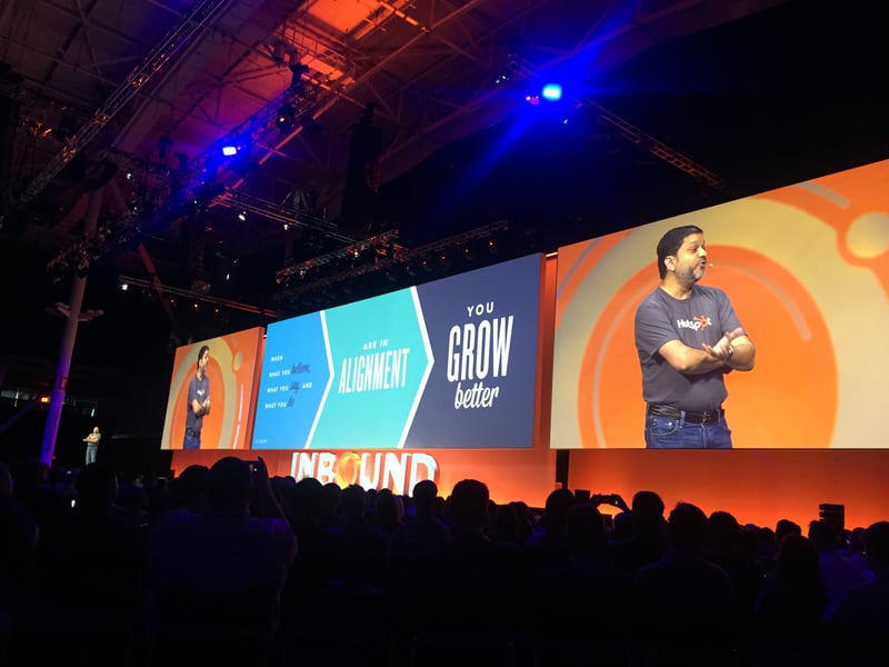 INBOUND17 day 2: What’s new in HubSpot?