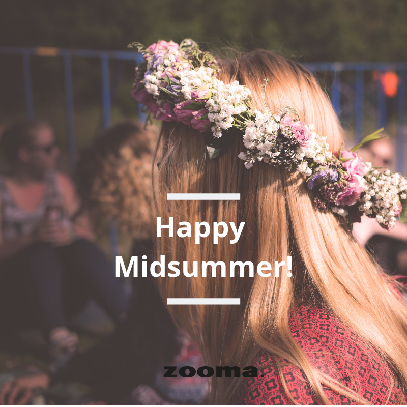 Happy Midsumer!