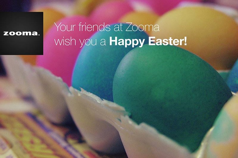 Happy Easter 2015!