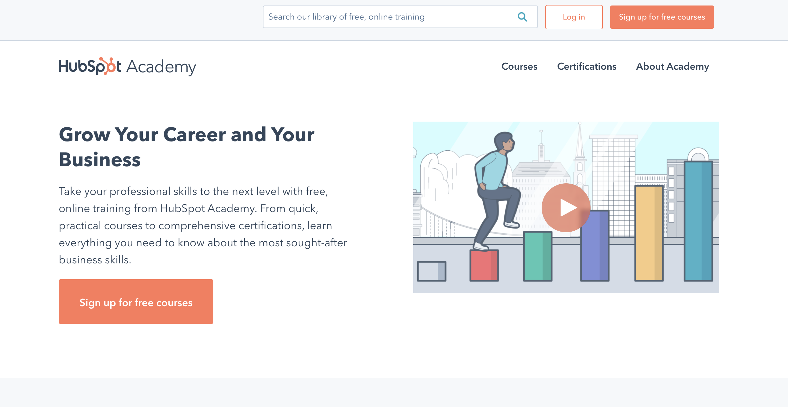 HubSpot Academy 092020