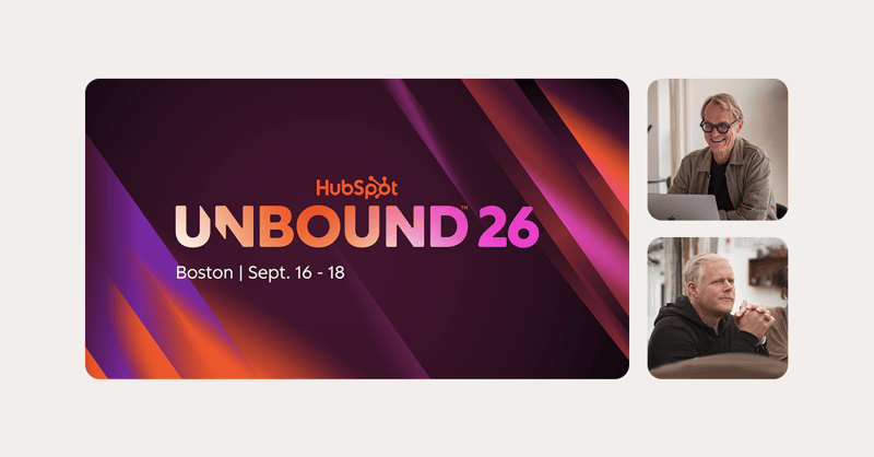 INBOUND is now UNBOUND. Here's what we'll be looking for in Boston
