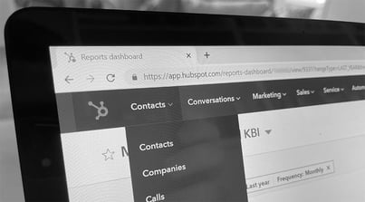 How to use HubSpot CRM to power your marketing and sales