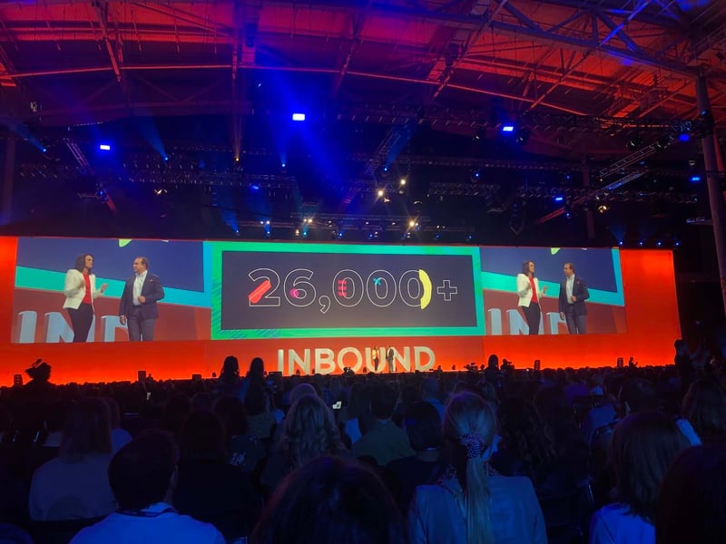 Two key takeaways from INBOUND19