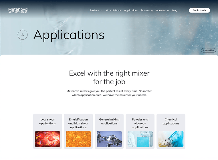 experience-with-impact-metenova