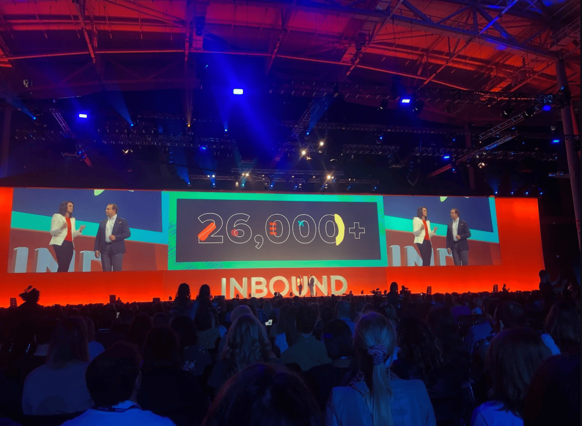 Zooma attends the 2020 INBOUND conference