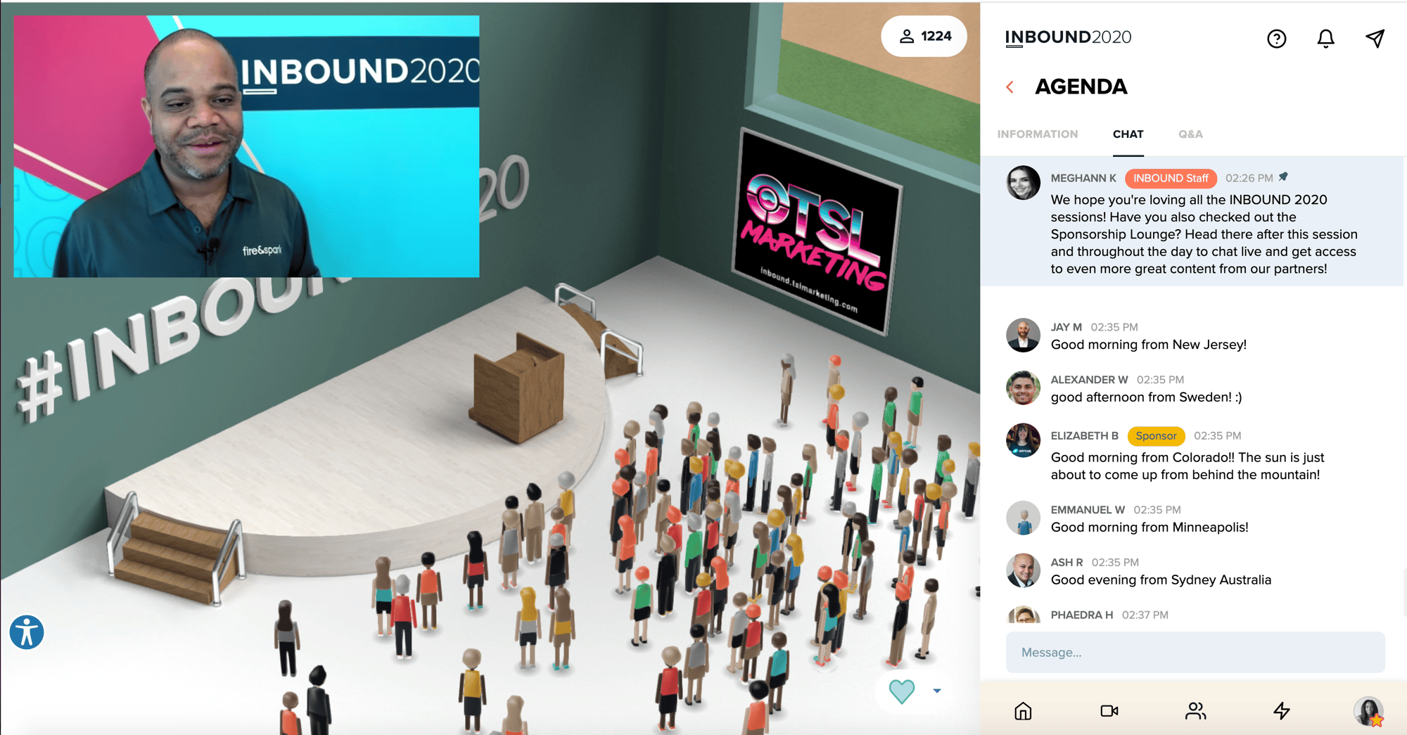 What INBOUND 2020 can teach us about virtual events