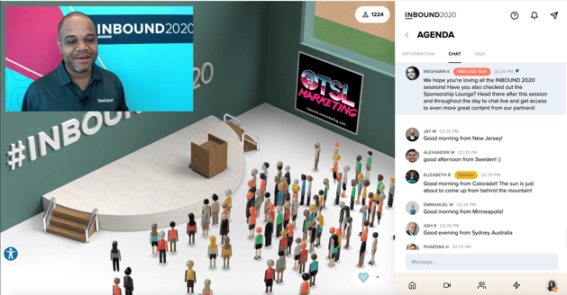 Inbound2020 day2
