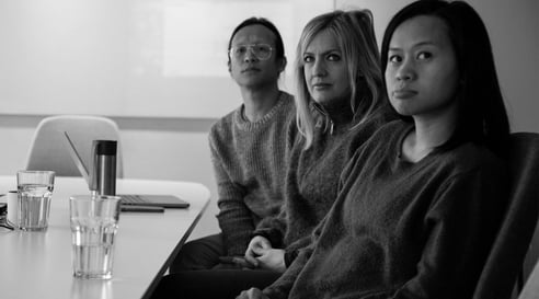 Kang-Elin-and-Uyen-in-the-office