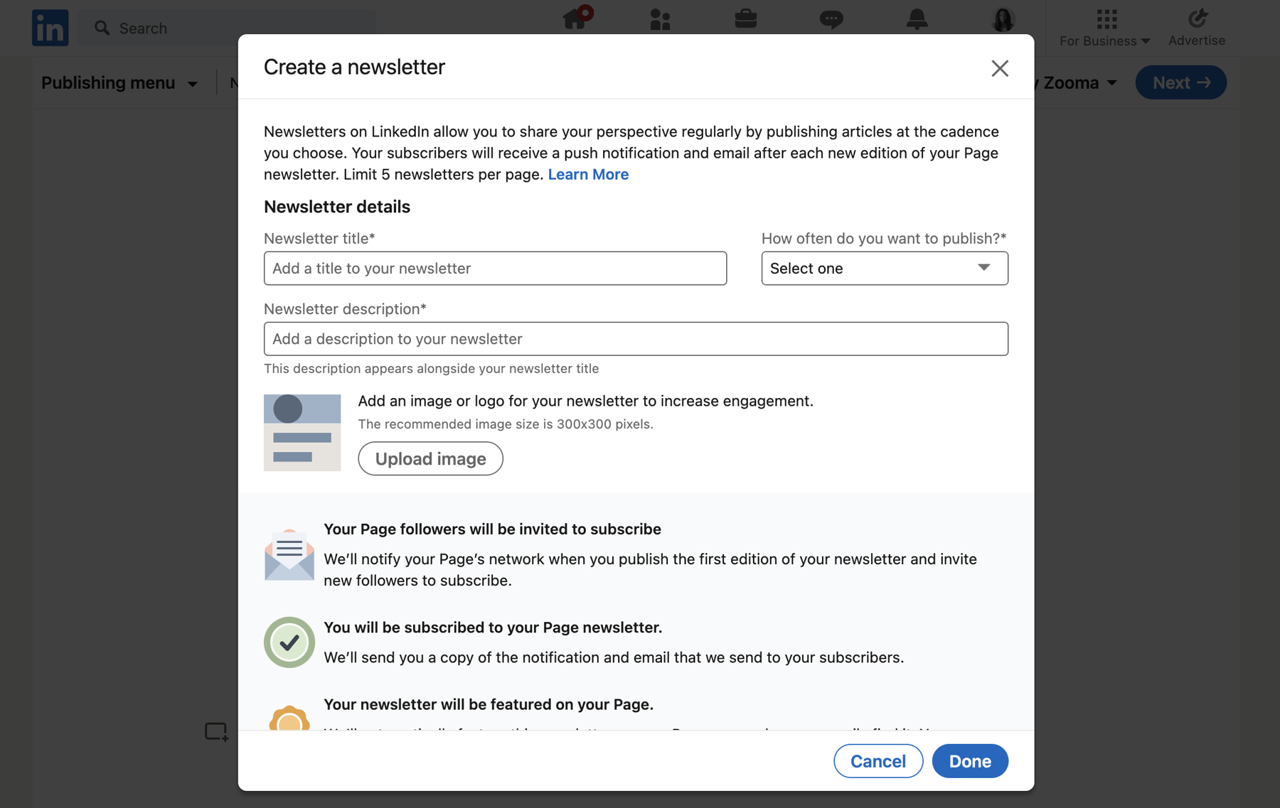 How To Create A Linkedin Newsletter That Engages Your Audience