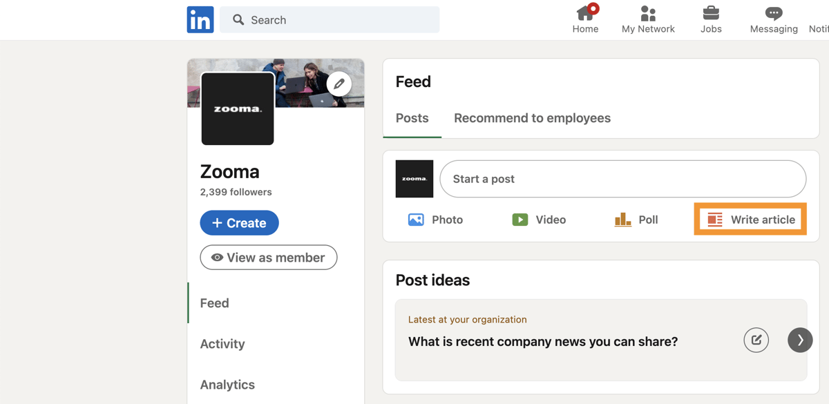 How To Create A Linkedin Newsletter That Engages Your Audience
