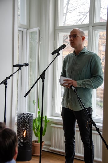 Marko stand-up