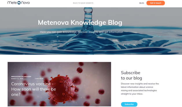 Metenova-konwledge-blog