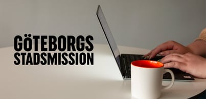 Podcast: Marketing for a good cause (with Göteborgs Stadsmission)