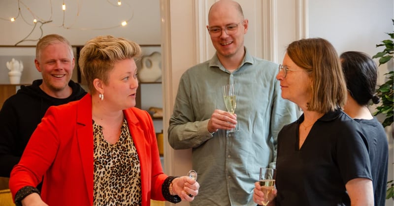 Highlights from Zooma’s 24th birthday and housewarming celebration
