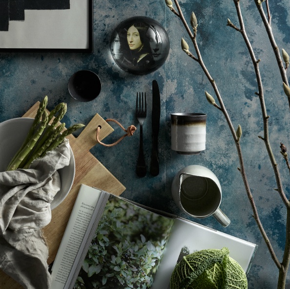 Sandberg Wallpaper Trend Report Spring/Summer 2016