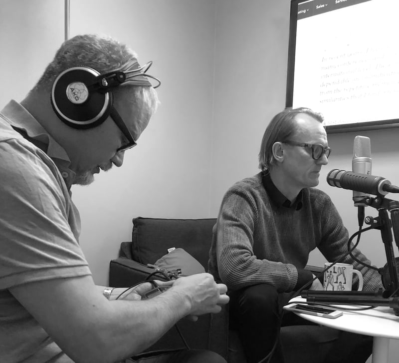 Podcast – Tips from the Zoomers