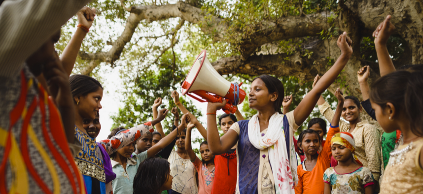 Plan International - Equality for girls
