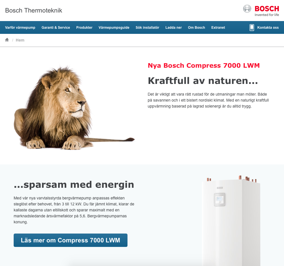 Zooma congratulates Bosch Climate