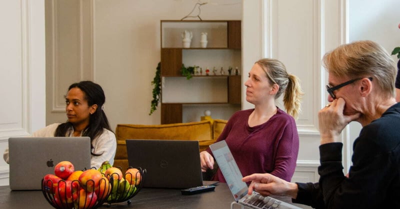 Breaking down the barriers of departmental silos