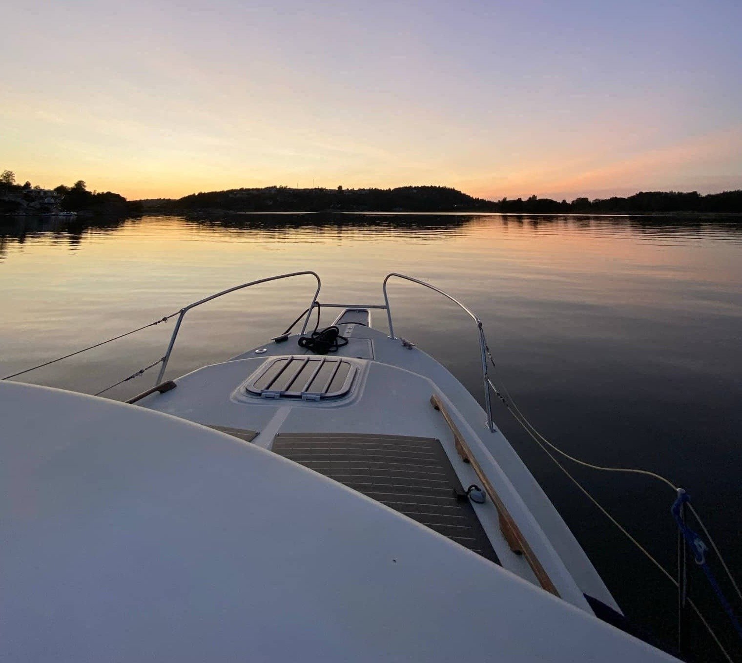 View from a boat overlooking the water (1)