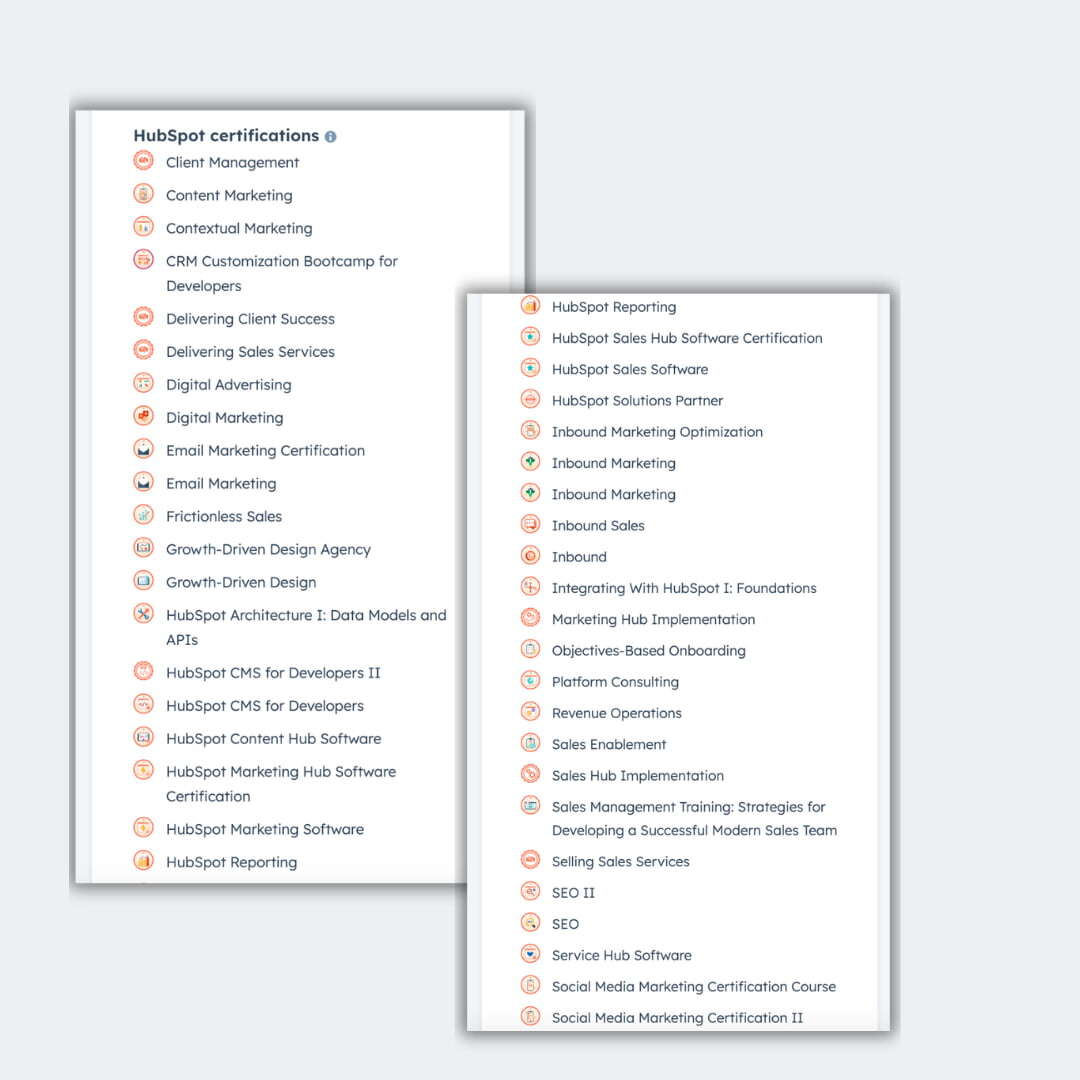 Zooma-HubSpot-Certifications-2024