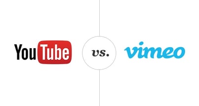 How to compare online touch points: Vimeo vs. YouTube