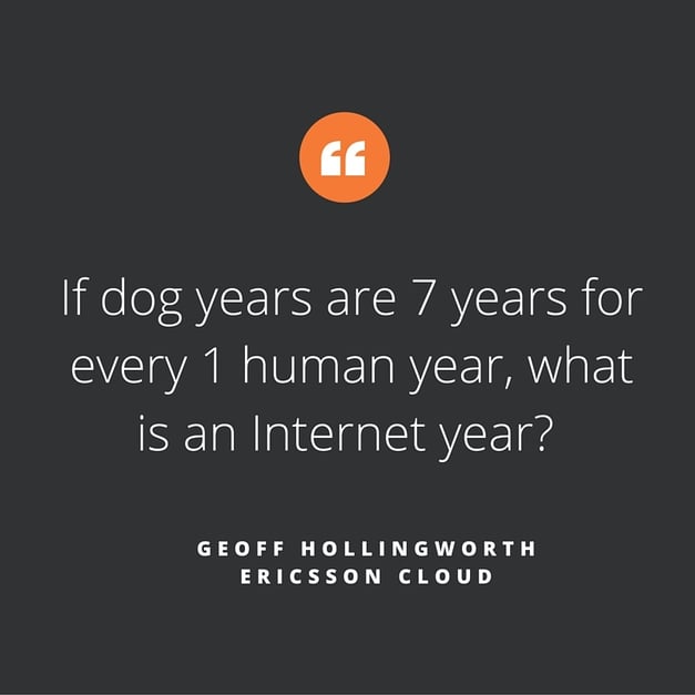 Quote from Geoff Hollingworth 