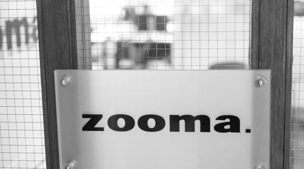 About the application to establish a partnership with Zooma