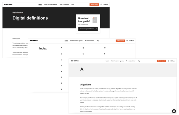 Zooma-ungated-content-example