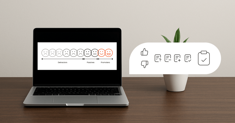 How to turn NPS results into relevant actions