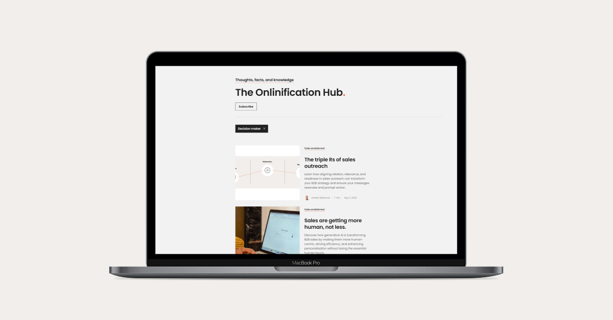 Setting up RSS emails with extra segmentation – Combining ...