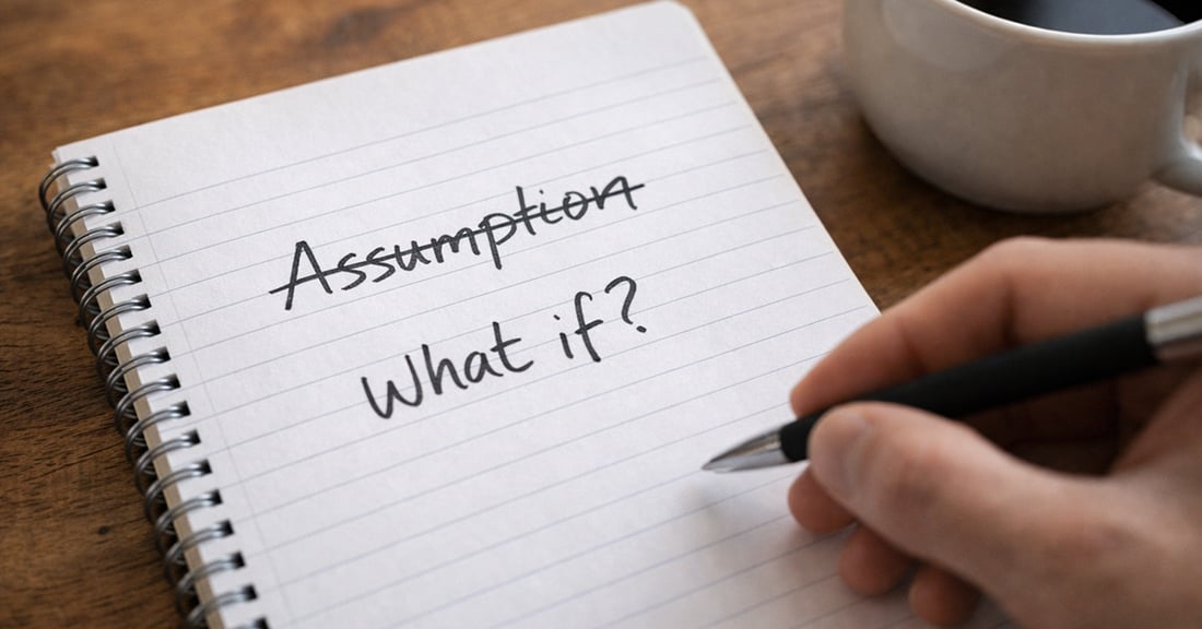 The imperative of curiosity