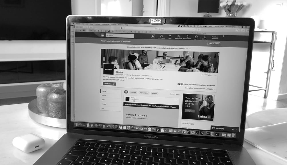 Ways to create relevant social content