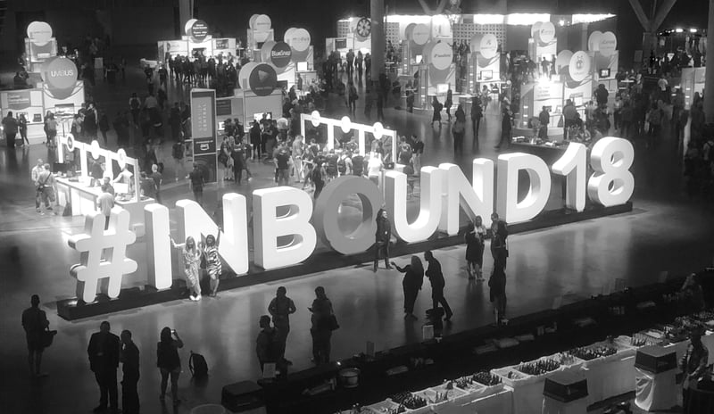 INBOUND18 recap