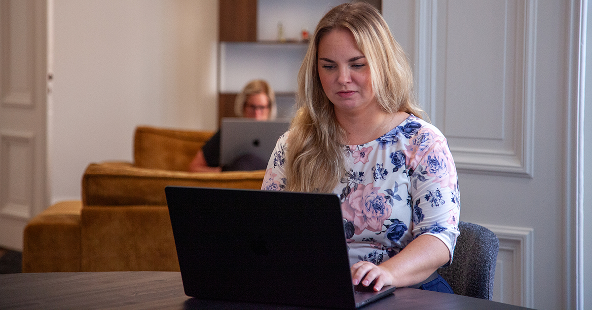 Meet Sofia: Creativity, curiosity, and a passion for solving puzzles