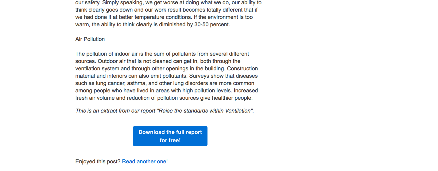 Great CTA examples based on real-world data