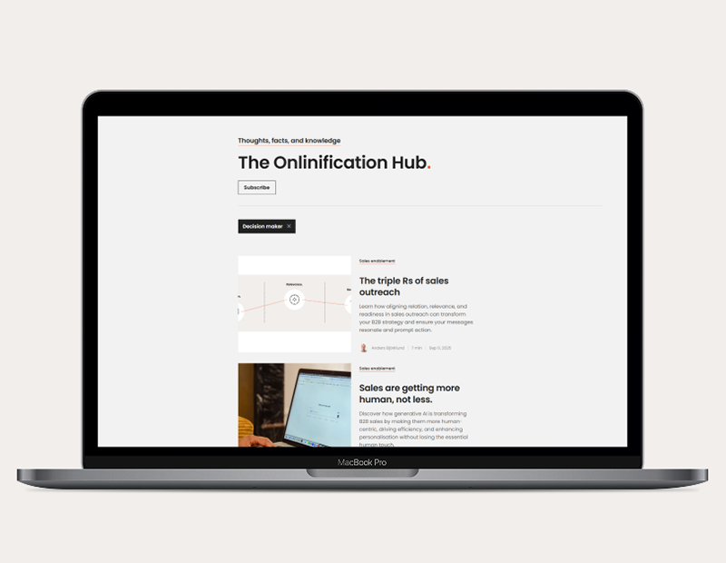 Setting up RSS emails with extra segmentation – Combining personalisation and automation