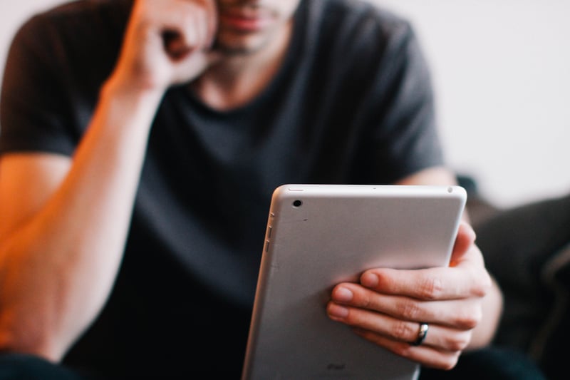 Writing for online #3: How to get people to click your links offsite