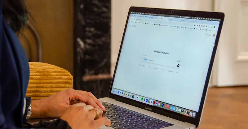 Sales are getting more human, not less.