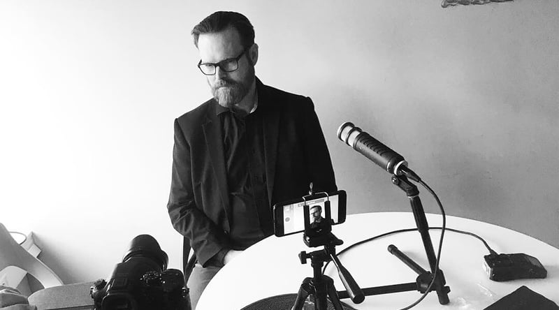 Why a podcast?