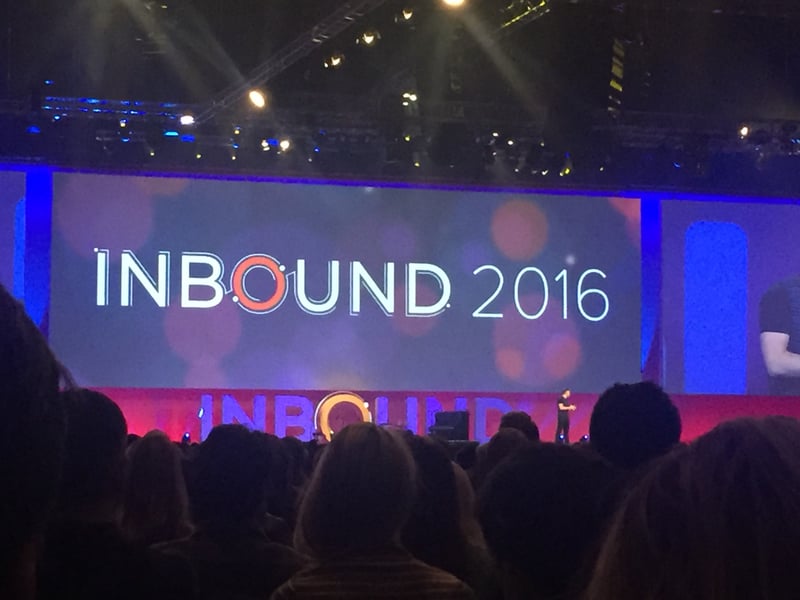 Key takeaways from #INBOUND2016